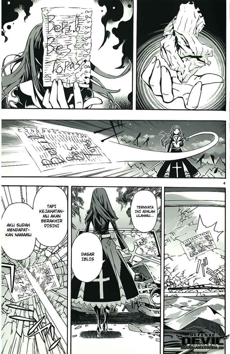 Defense Devil Chapter 17 - halaman 4