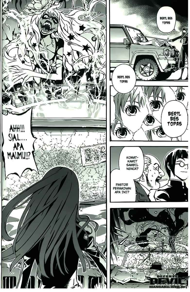 Defense Devil Chapter 17 - halaman 5