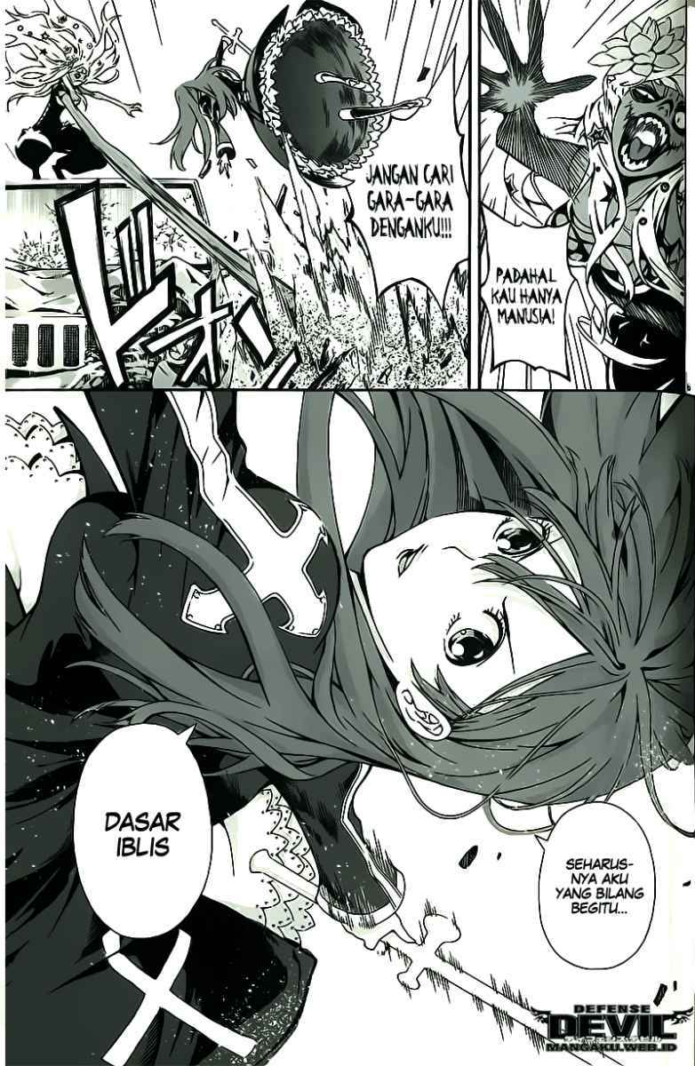 Defense Devil Chapter 17 - halaman 6