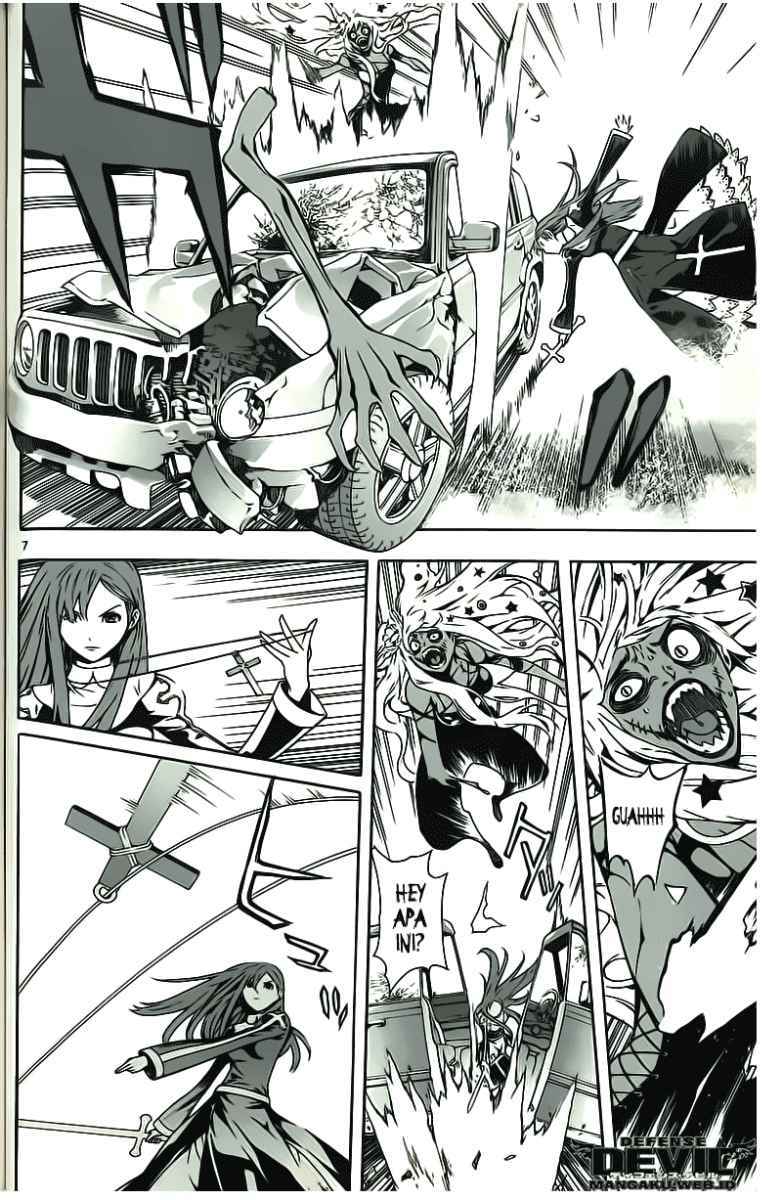 Defense Devil Chapter 17 - halaman 7