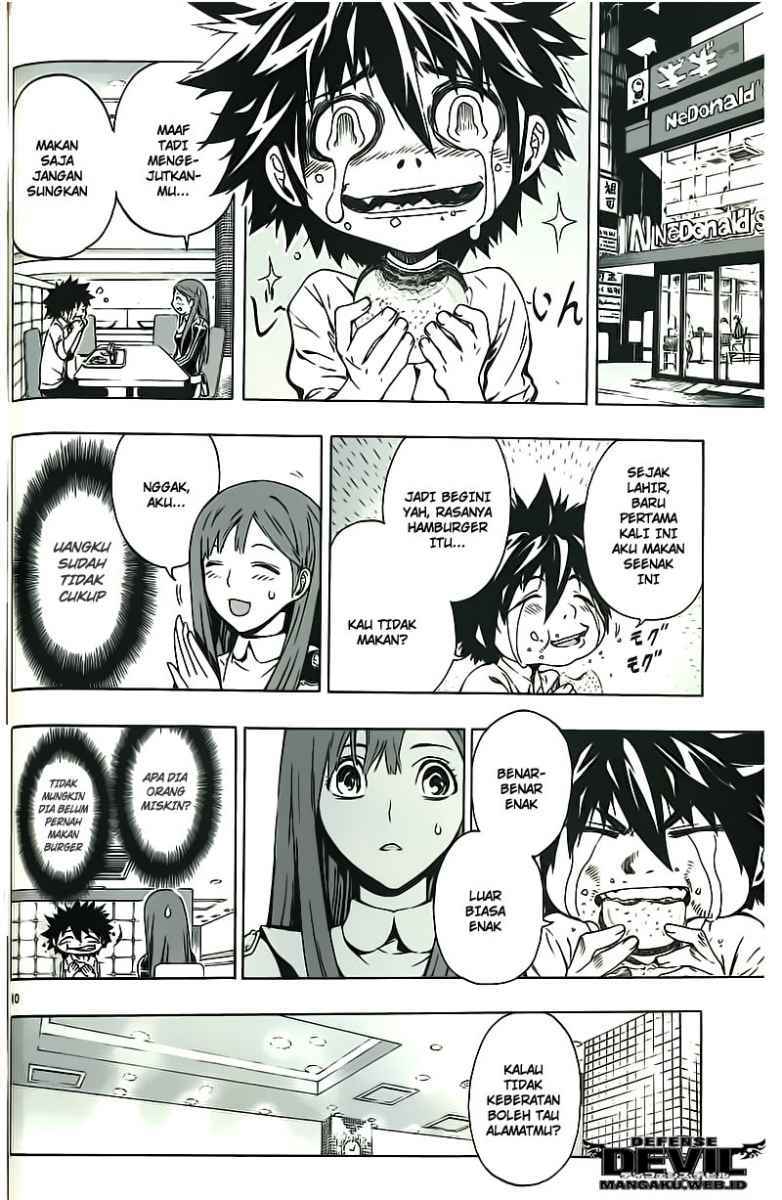 Defense Devil Chapter 18 - halaman 11
