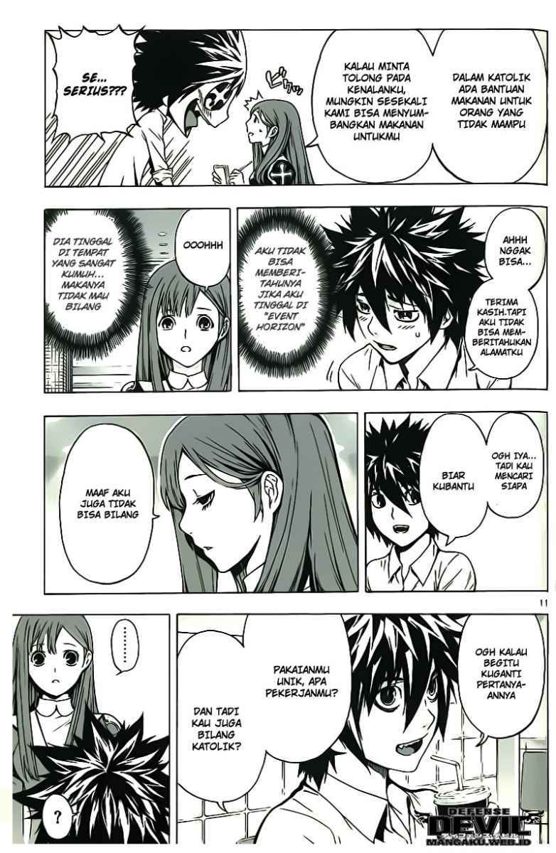 Defense Devil Chapter 18 - halaman 12