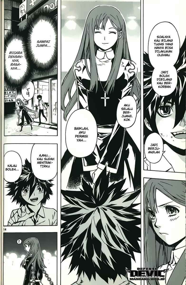 Defense Devil Chapter 18 - halaman 15