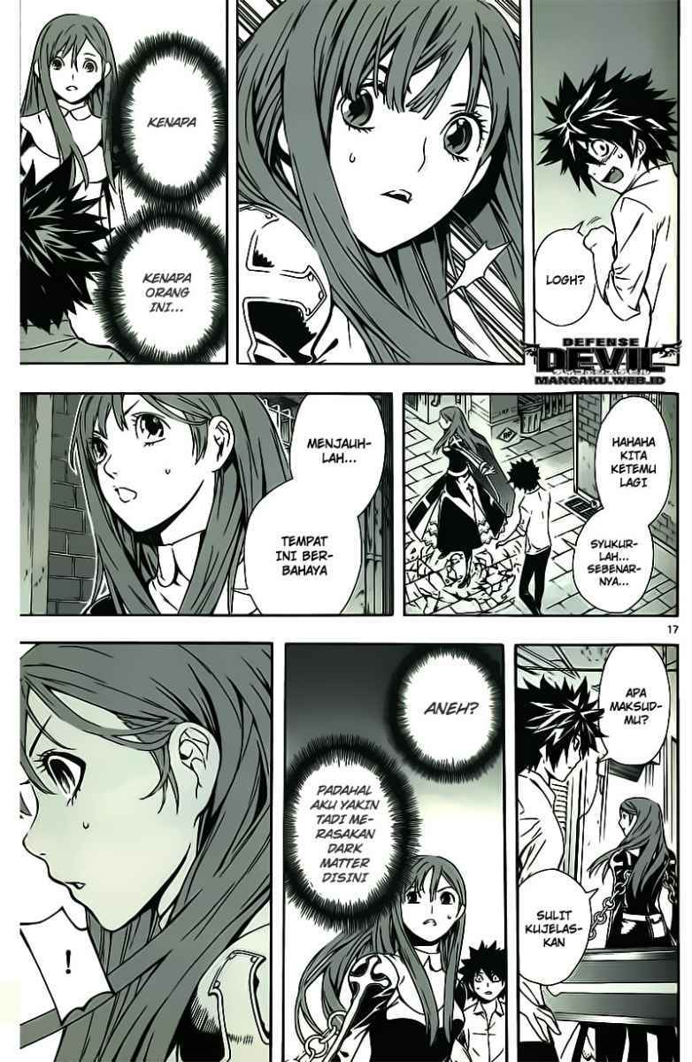 Defense Devil Chapter 18 - halaman 18