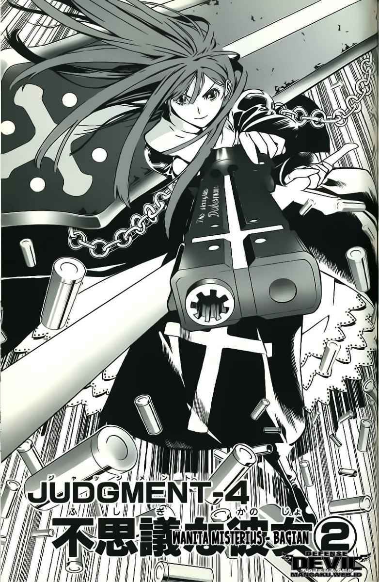 Defense Devil Chapter 18 - halaman 2