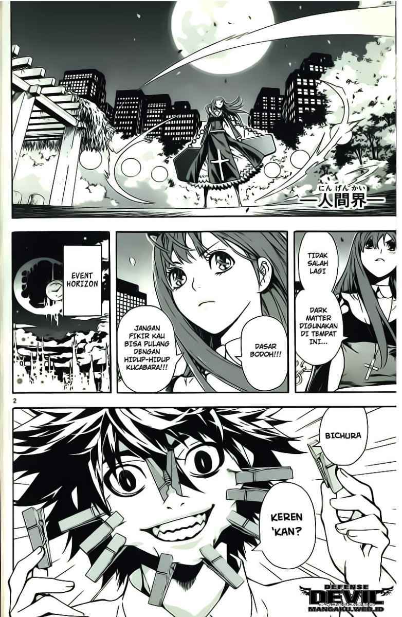 Defense Devil Chapter 18 - halaman 3