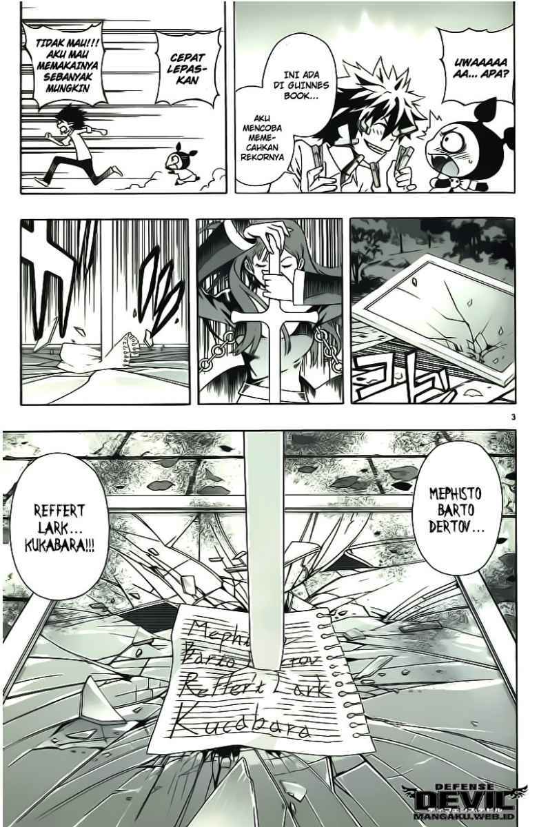 Defense Devil Chapter 18 - halaman 4