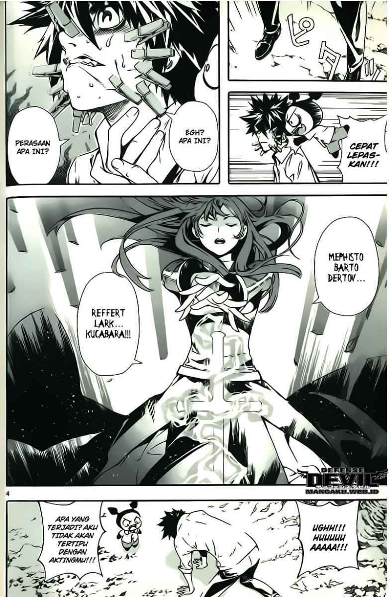 Defense Devil Chapter 18 - halaman 5