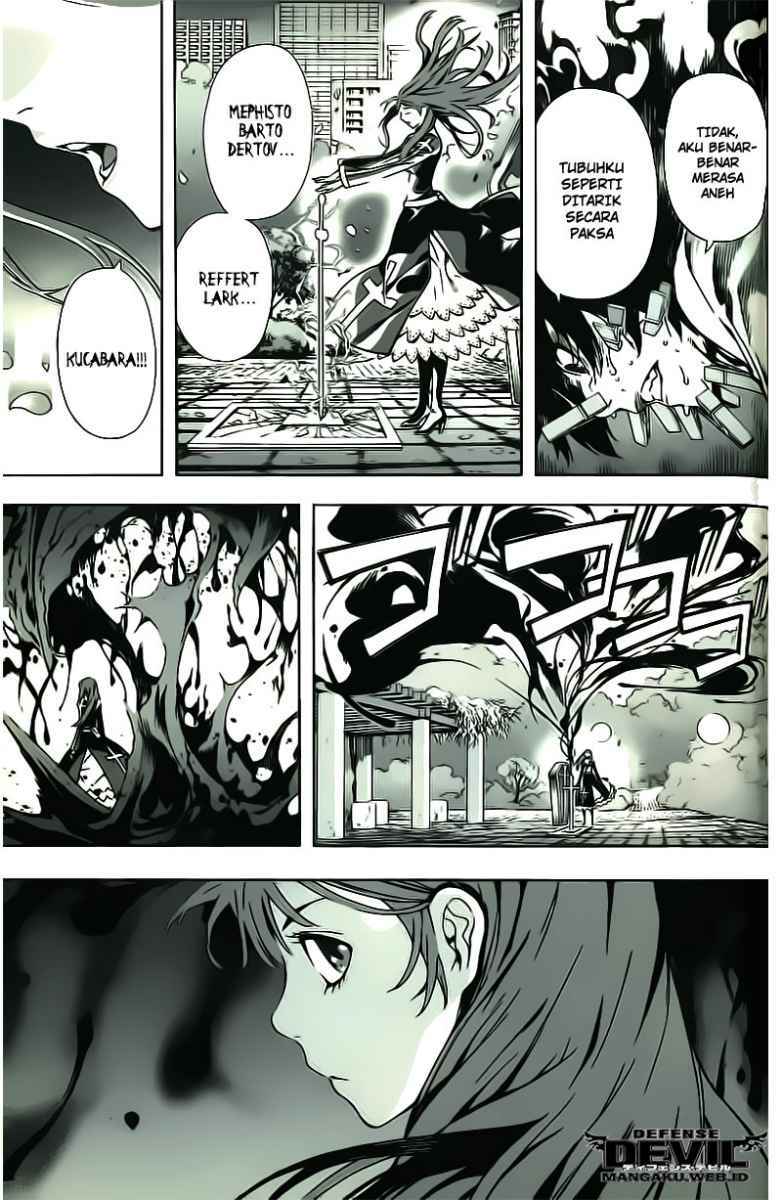 Defense Devil Chapter 18 - halaman 6