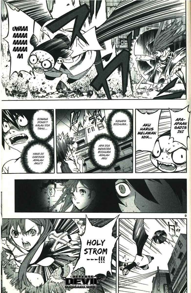 Defense Devil Chapter 19 - halaman 10
