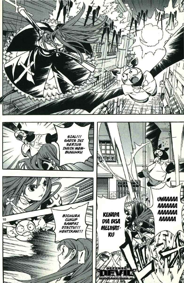 Defense Devil Chapter 19 - halaman 11