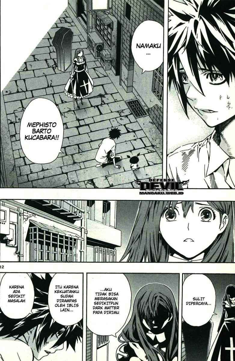 Defense Devil Chapter 19 - halaman 13