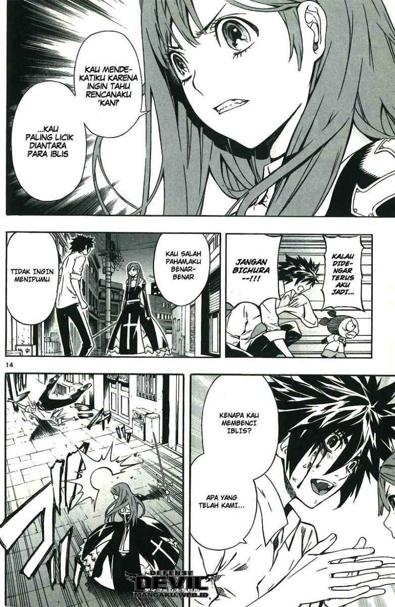 Defense Devil Chapter 19 - halaman 15