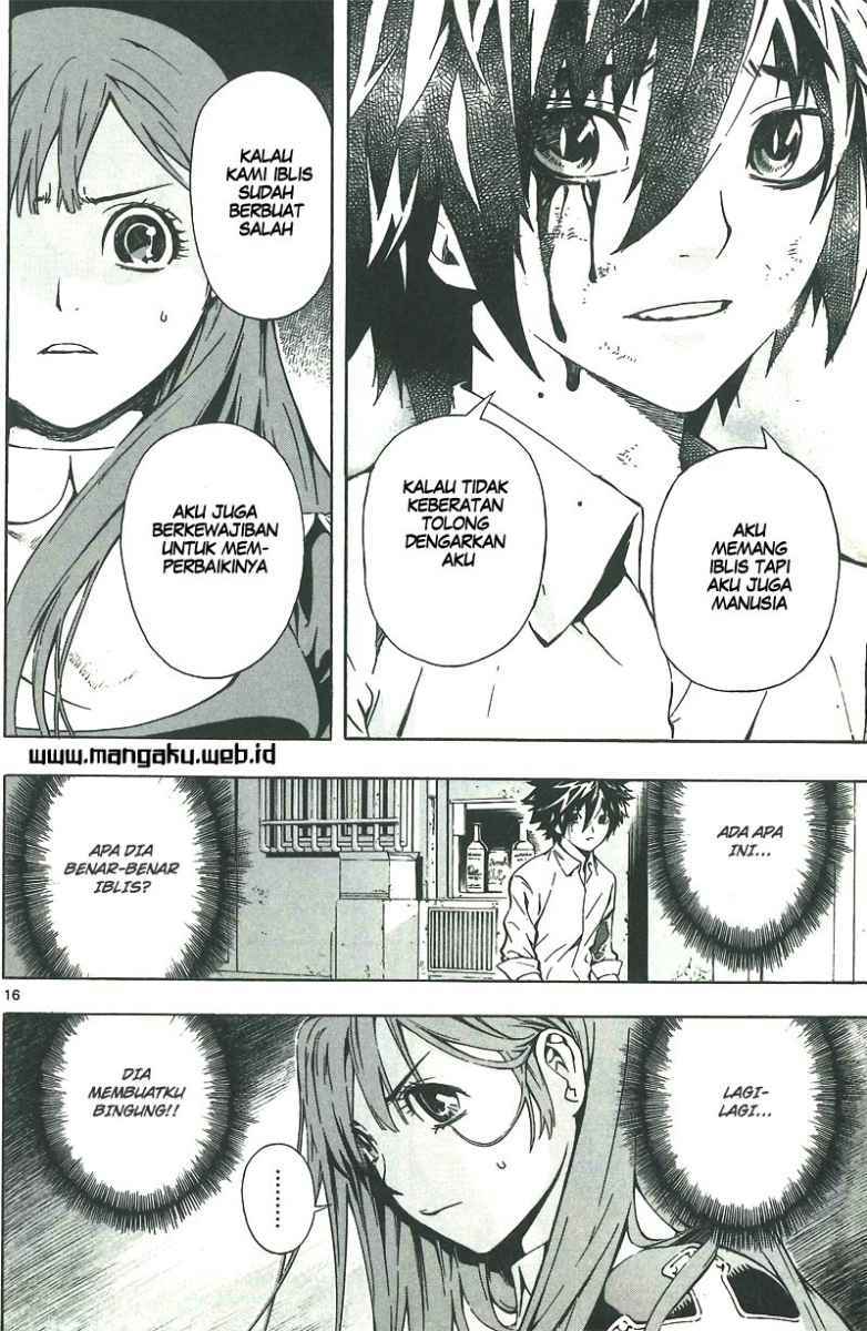 Defense Devil Chapter 19 - halaman 17