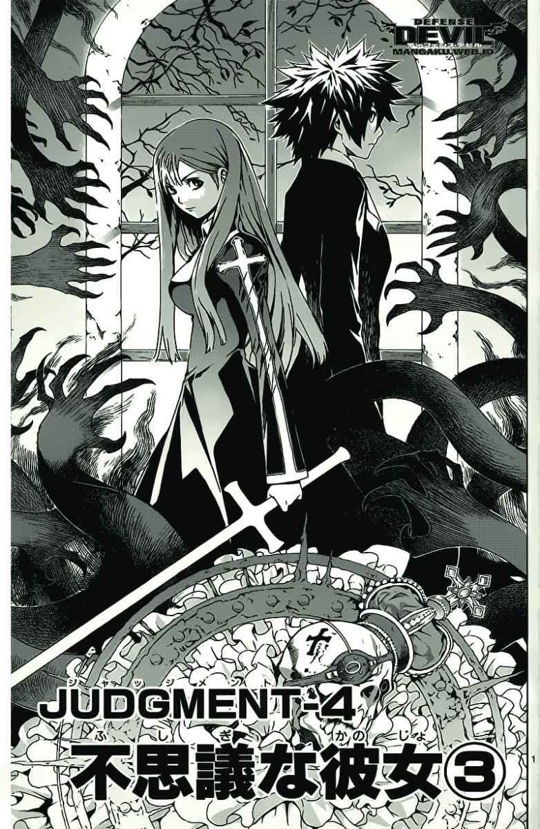 Defense Devil Chapter 19 - halaman 2
