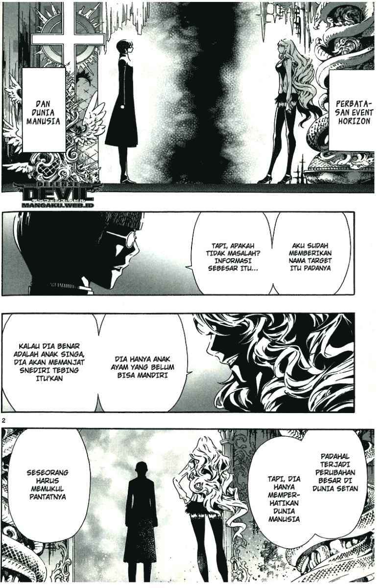 Defense Devil Chapter 19 - halaman 3