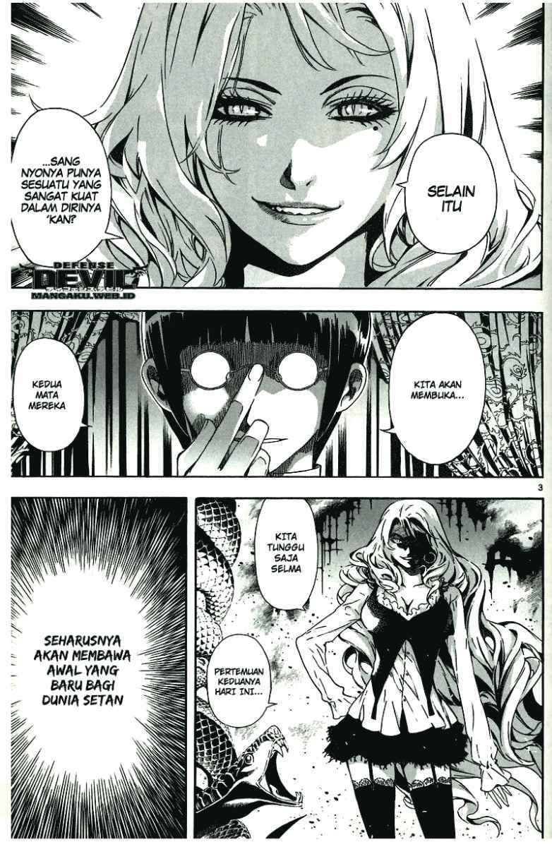 Defense Devil Chapter 19 - halaman 5
