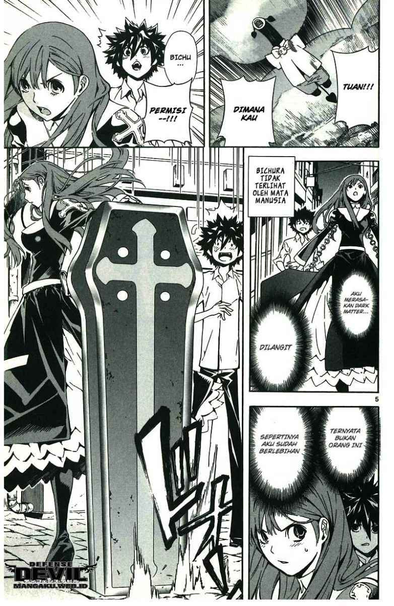Defense Devil Chapter 19 - halaman 6