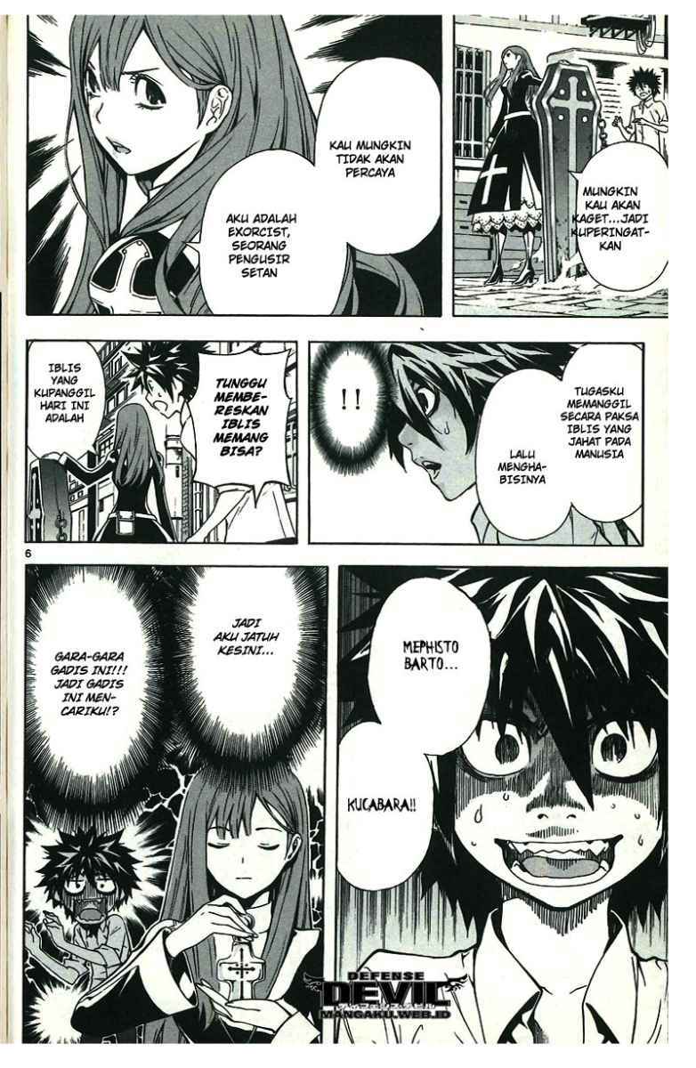 Defense Devil Chapter 19 - halaman 7