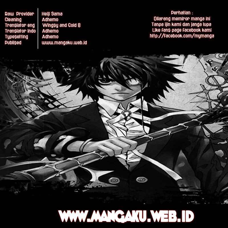 Defense Devil Chapter 2 - halaman 1
