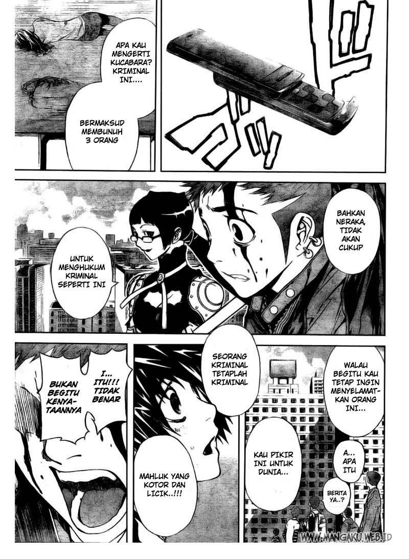 Defense Devil Chapter 2 - halaman 10