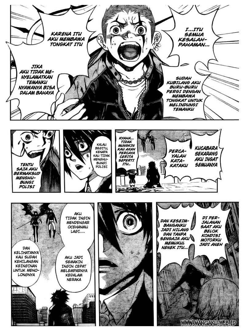 Defense Devil Chapter 2 - halaman 11