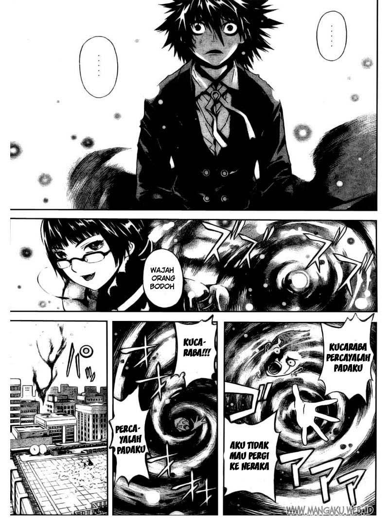 Defense Devil Chapter 2 - halaman 12