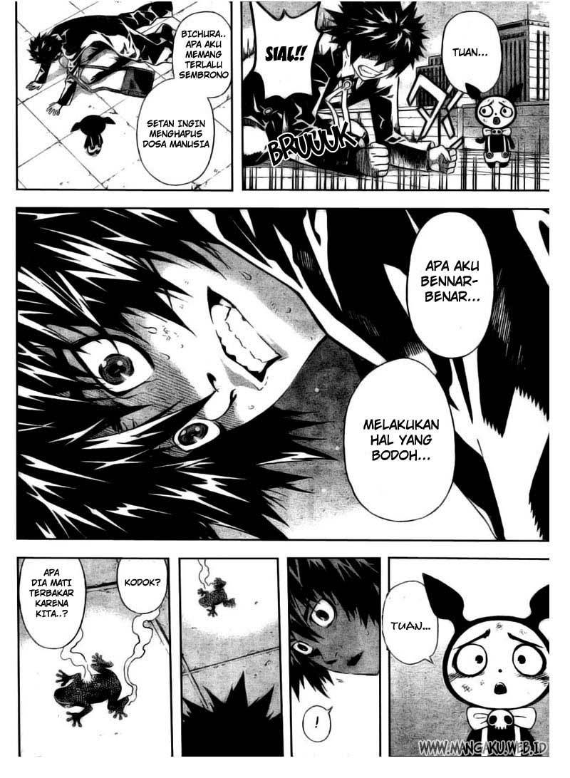 Defense Devil Chapter 2 - halaman 13