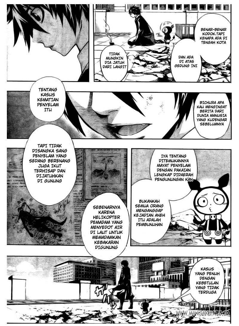 Defense Devil Chapter 2 - halaman 14