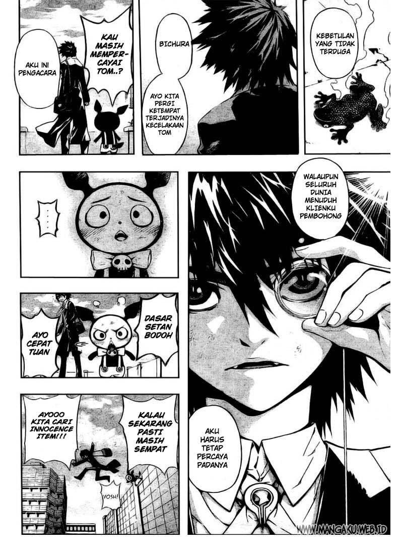Defense Devil Chapter 2 - halaman 15
