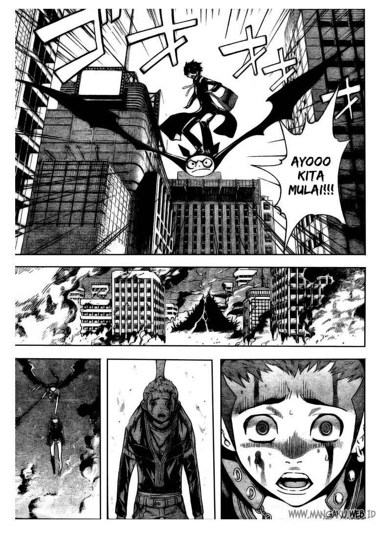 Defense Devil Chapter 2 - halaman 16