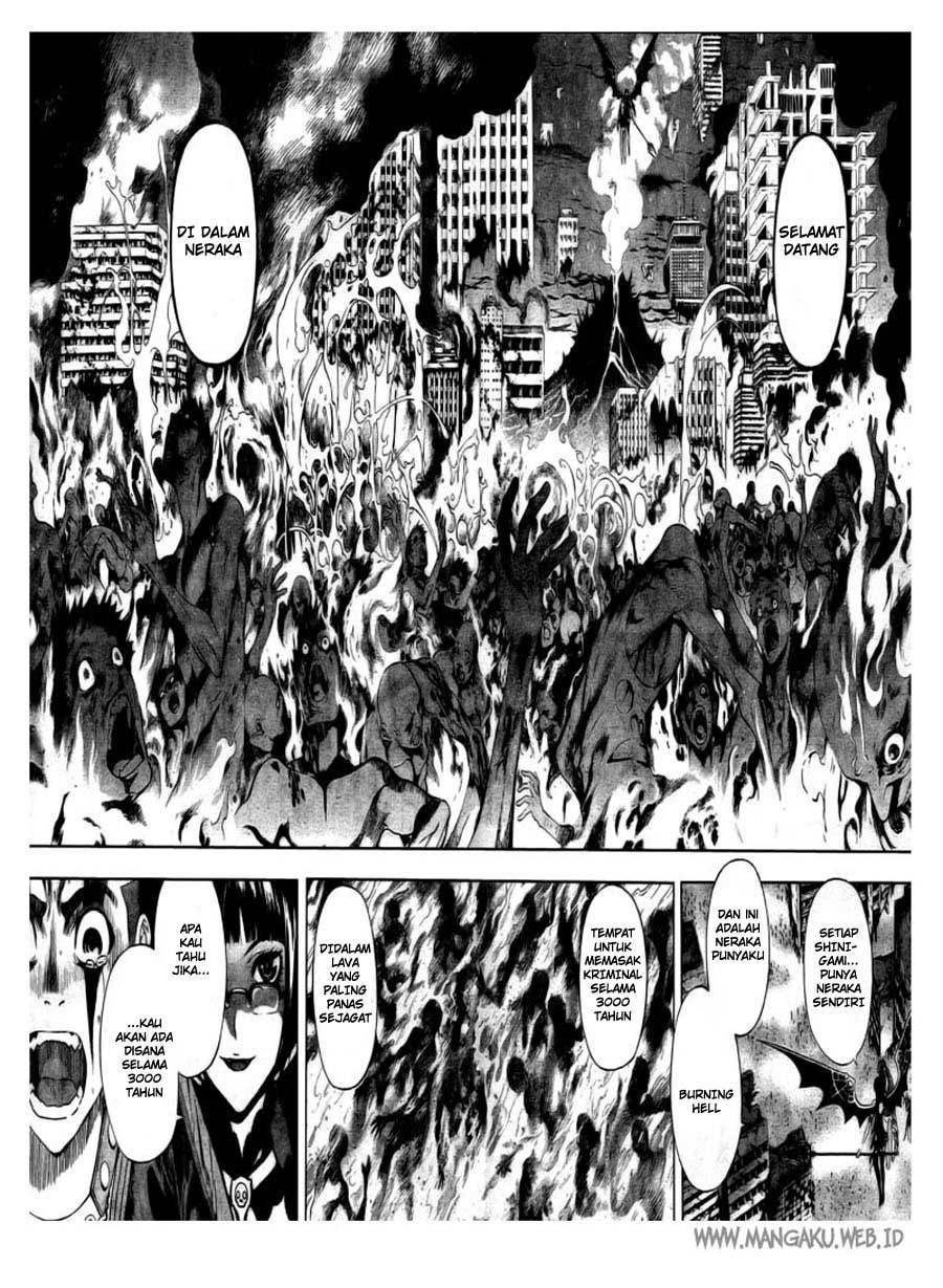 Defense Devil Chapter 2 - halaman 17
