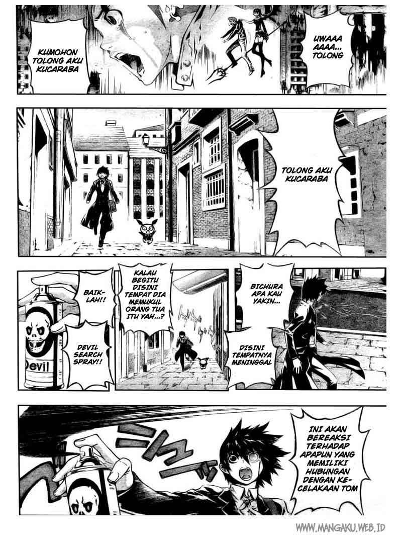 Defense Devil Chapter 2 - halaman 18