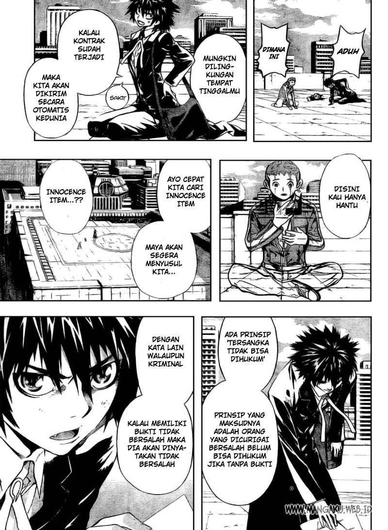 Defense Devil Chapter 2 - halaman 2
