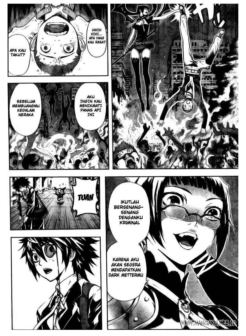 Defense Devil Chapter 2 - halaman 20