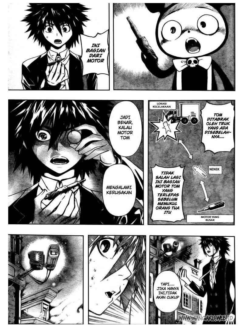 Defense Devil Chapter 2 - halaman 21