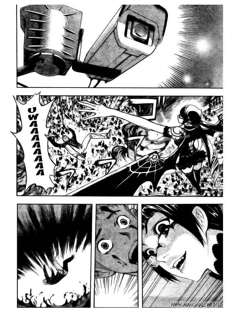 Defense Devil Chapter 2 - halaman 22
