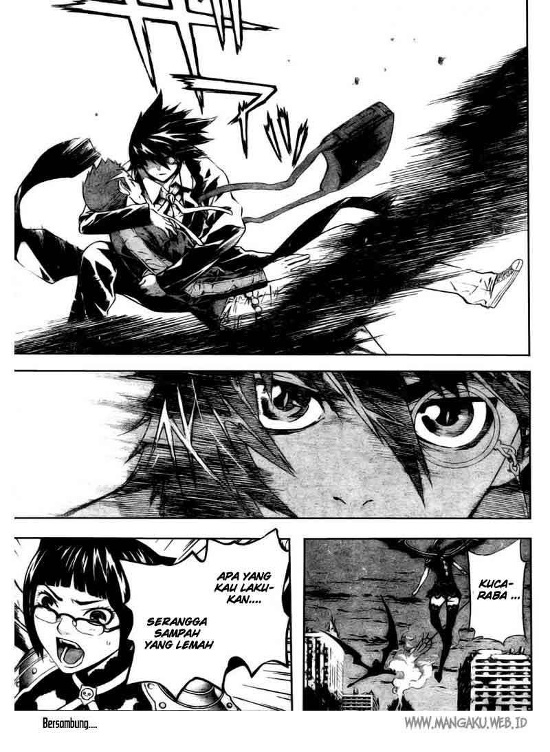 Defense Devil Chapter 2 - halaman 23