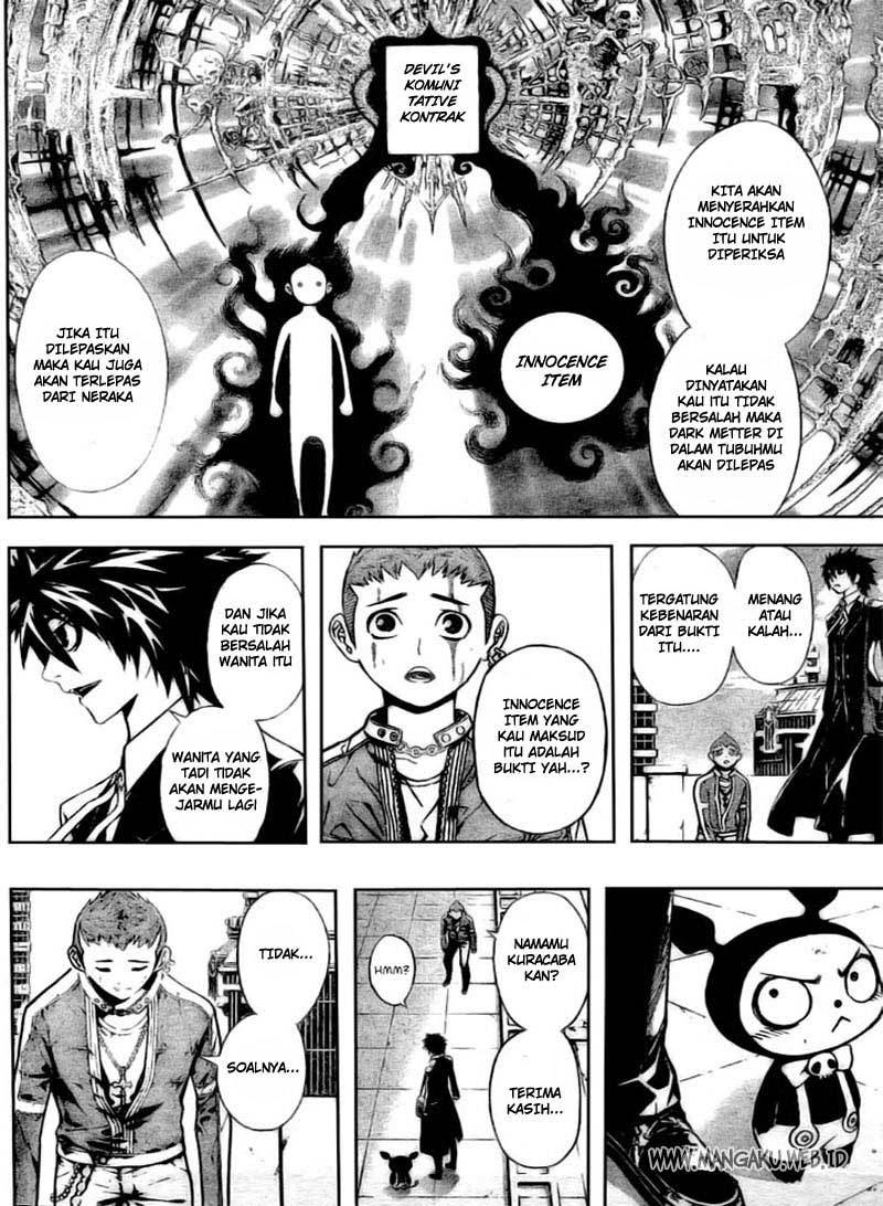 Defense Devil Chapter 2 - halaman 3