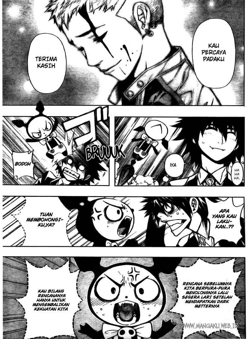 Defense Devil Chapter 2 - halaman 4