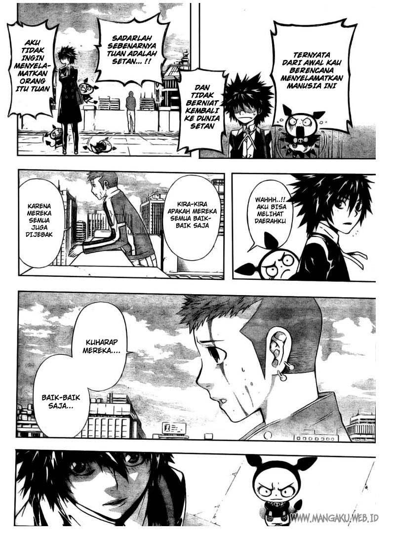 Defense Devil Chapter 2 - halaman 5