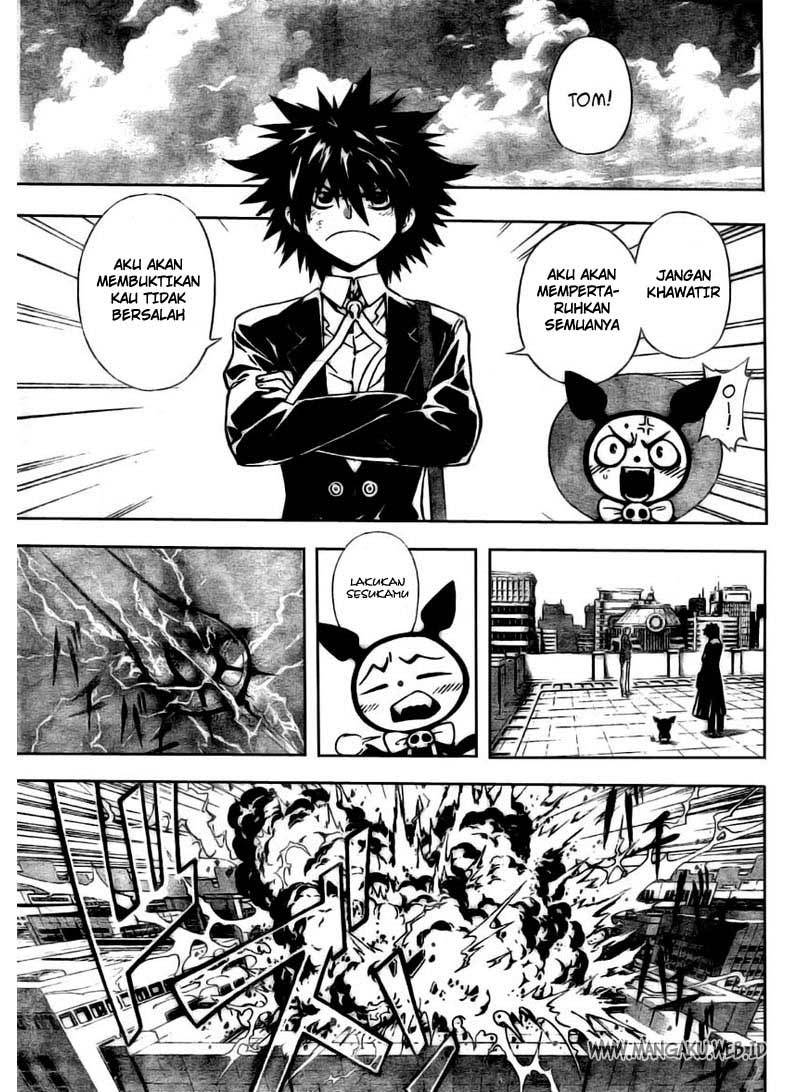Defense Devil Chapter 2 - halaman 6