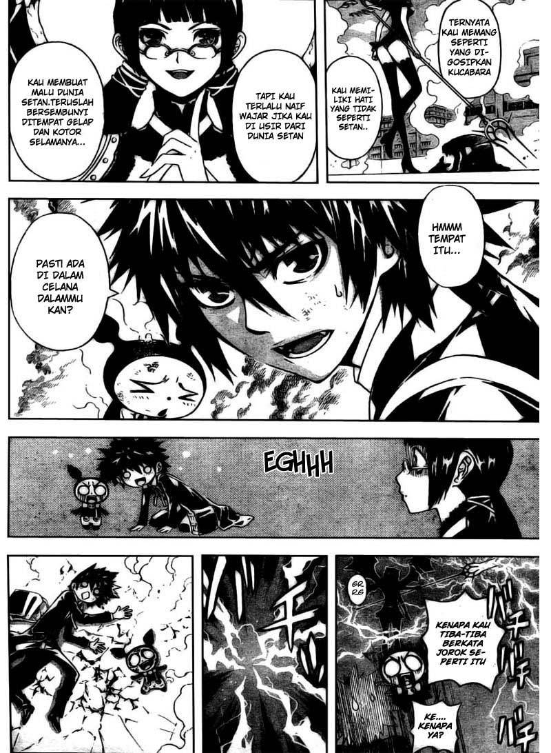 Defense Devil Chapter 2 - halaman 7