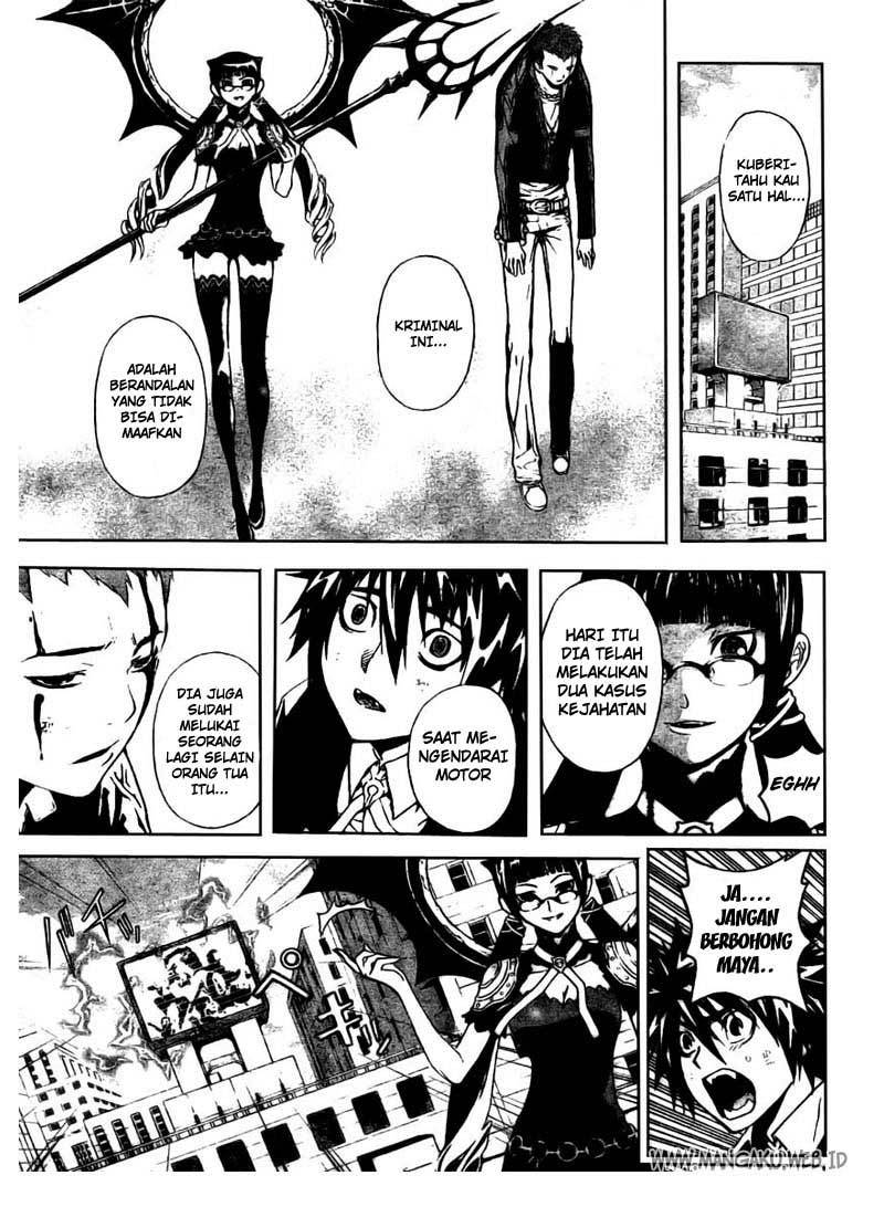 Defense Devil Chapter 2 - halaman 8