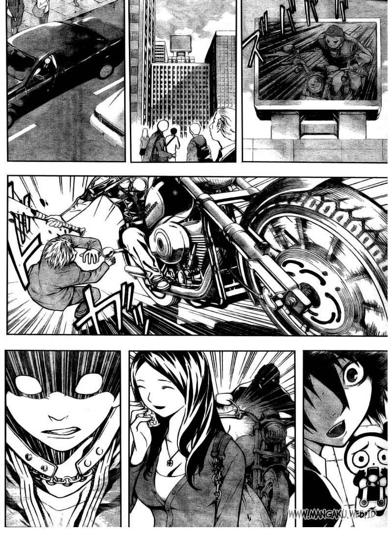 Defense Devil Chapter 2 - halaman 9