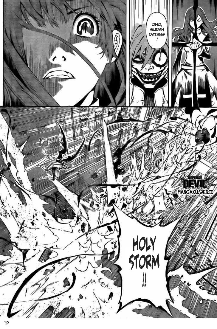 Defense Devil Chapter 20 - halaman 11