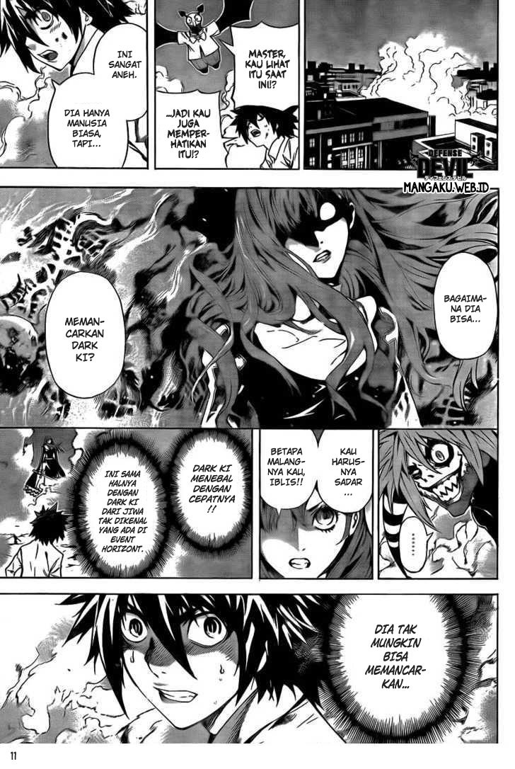 Defense Devil Chapter 20 - halaman 12
