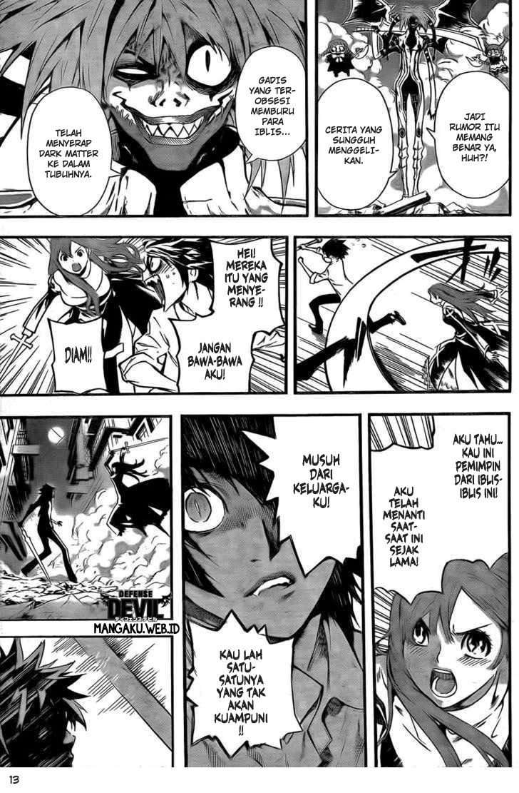 Defense Devil Chapter 20 - halaman 14