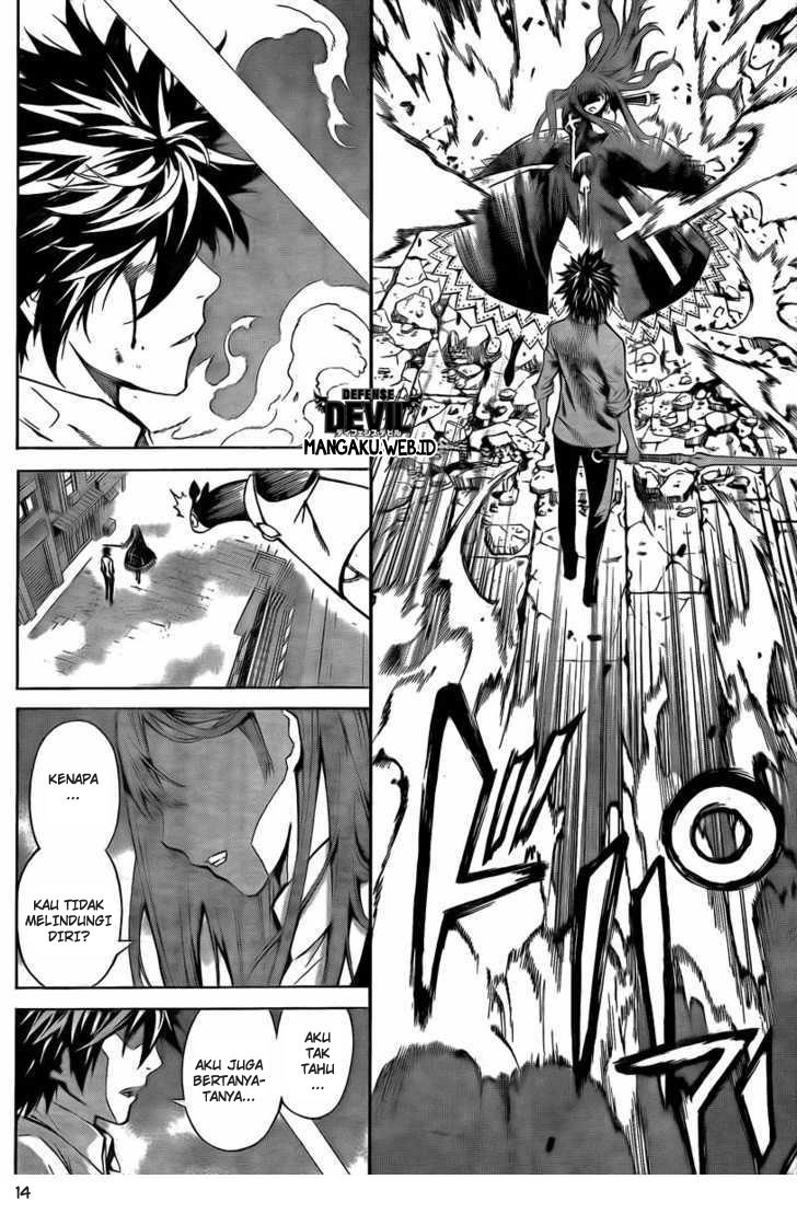 Defense Devil Chapter 20 - halaman 15