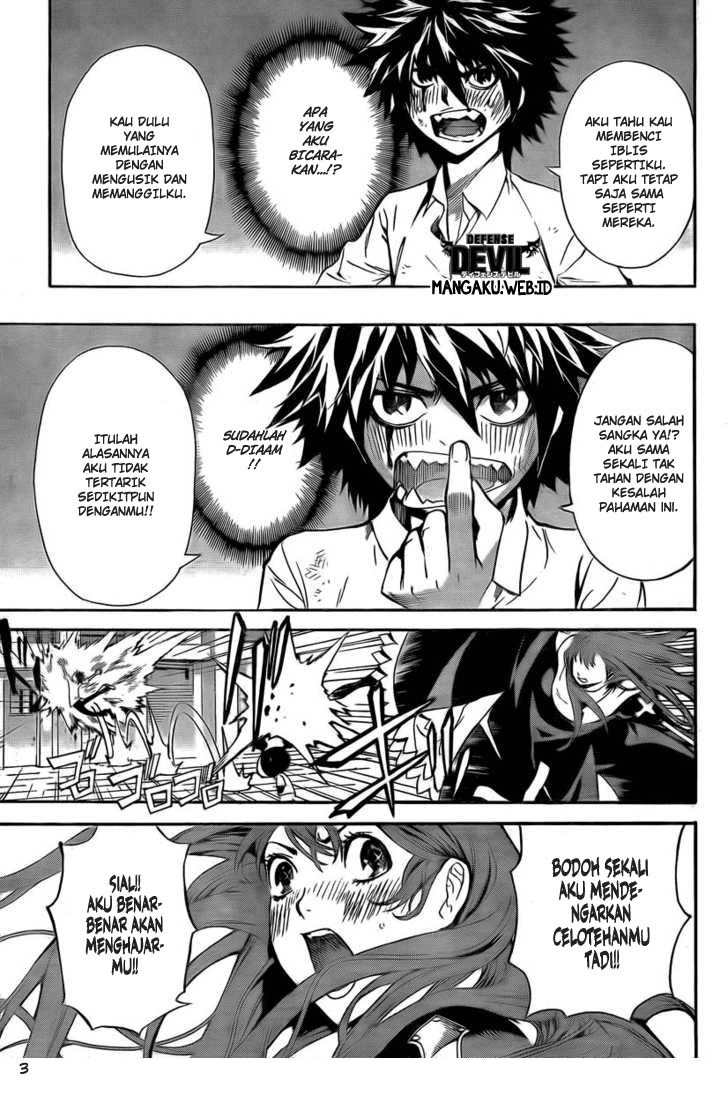 Defense Devil Chapter 20 - halaman 22